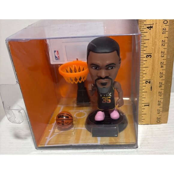 Zuru NBA Ballers 5 Surprise Mystery Figure Kevin Durant Store Display Box - Picture 6 of 6